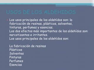 Aldehidos Y Cetonas Ppt