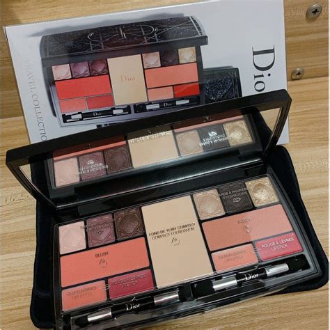 Dior Makeup Palette Travel Collection Saubhaya Makeup