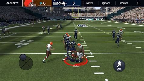 Madden Nfl 21 Mobile Football 🏈 Gameplay Android Ios 2 Youtube