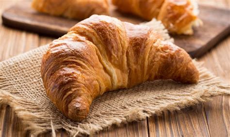 C Mo Hacer Croissants O Cruasanes Caseros Recipe Croissant Recipe