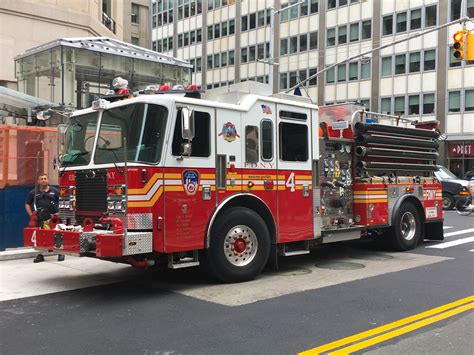 Fdny Engine 4 Kme Rjacbclan Flickr