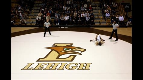 Lehigh Wrestling: Nutrition - YouTube