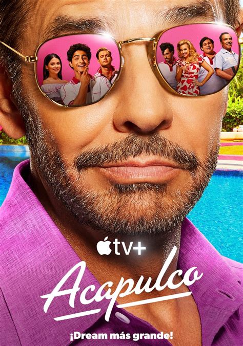 Acapulco Temporada 2 Ver Todos Los Episodios Online