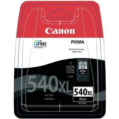 Original OEM Ink Cartridge Canon PG 540 XL Black Store