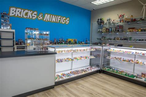 Lego store Bricks & Minifigs opens next week - SiouxFalls.Business