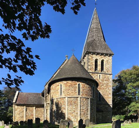 Cowan Architects| conservation works to upgrade Worth Church for today