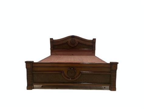 King Size Teak Wood Wooden Cot With Storage At Best Price In Rudrapur