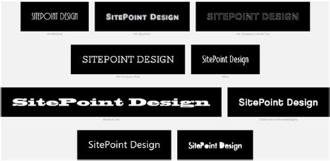 Wordmark.it Helps You Pick Your Fonts — SitePoint