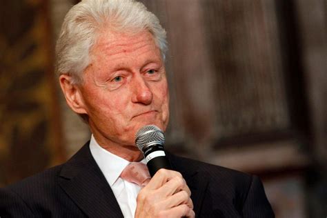 Bill Clintons Pricey Speeches To Cost Him In The End