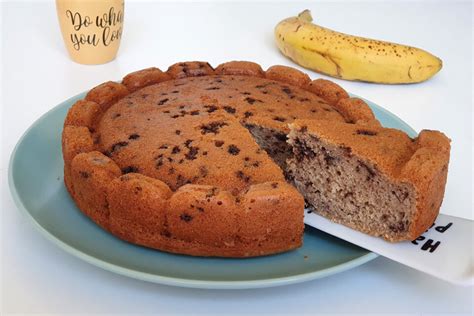 Pan Di Banane Ricetta Banana Bread Senza Burro