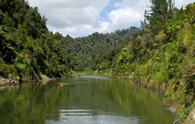 Tourist Attractions and Activities of Taumarunui, New Zealand