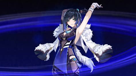 Genshin Impact Yelan Hentaiworld My XXX Hot Girl