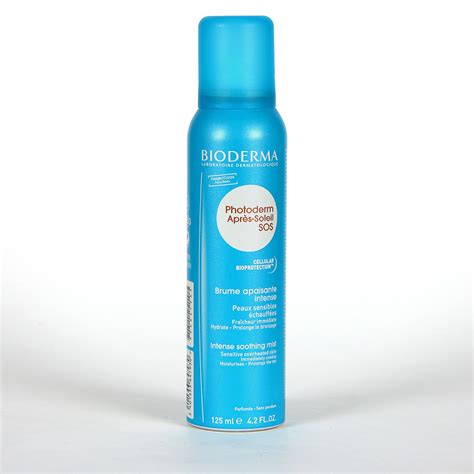 Bioderma Photoderm After Sun Sos Fotoprotecci N Farmacia Jim Nez