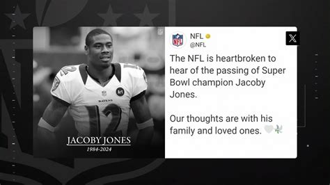 Remembering the life of Jacoby Jones | 'The Insiders'