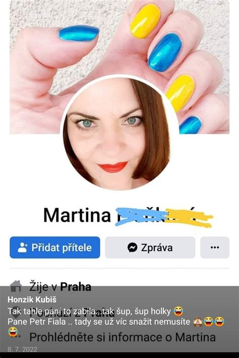 Iveta eN on Twitter Z profilu 12 letého dezoláta na FB Co