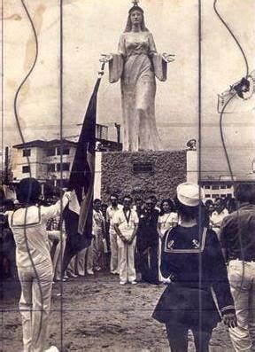 Blog Caiçara Turismo Consciente Foto Antiga Inauguração da