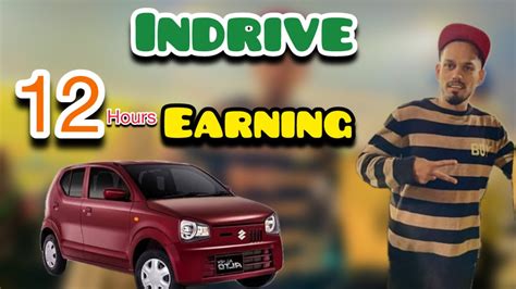 Indrive Earning In Islamabad Full Day Suzuki Alto Vxl 2020 Full Day