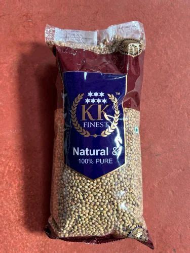 Grade Badami Natural KK Finest Coriander Seed Form Seeds 500 Gm At