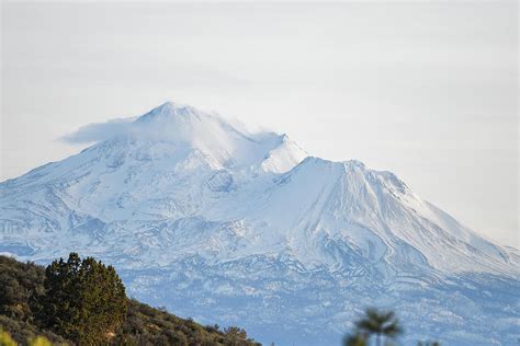 Mount Shasta Volcano 4 Photograph By Jeff Rainforth Fine Art America