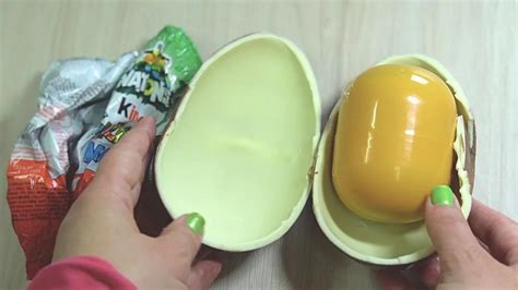 Natoons Kinder Maxi Surprise ASMR