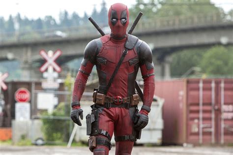 Wade From Deadpool - Wade Wilson Deadpool Movie