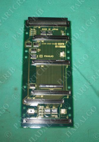 Ge Fanuc A B A Backplane Pcb New Partcrib