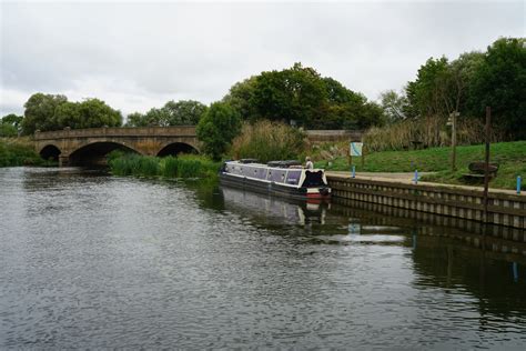 Pershore Bridge - Avon Navigation Trust