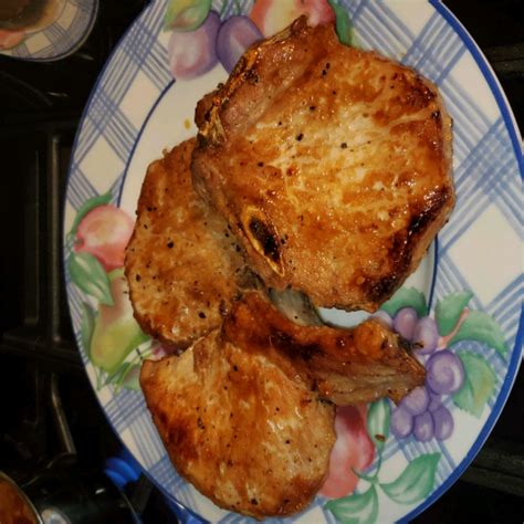 Teriyaki Pork Chops Recipe Allrecipes