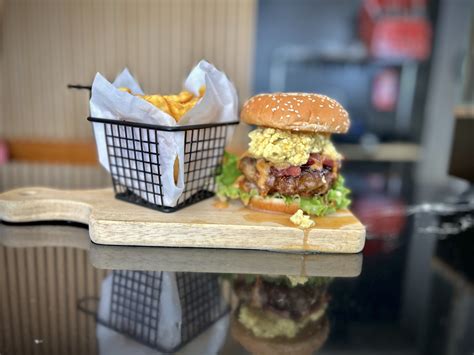 Breakfast All Day – The Burger Specialist Ltd.