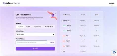 How To Get Testnet Tokens To Swap On Polygon Testnet Ready