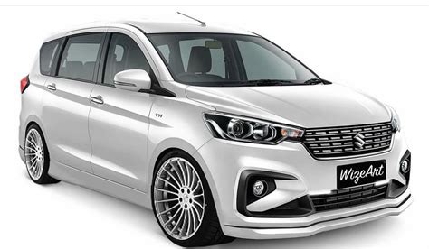 Gambar Modifikasi Mobil All New Ertiga 2019 Otomotif