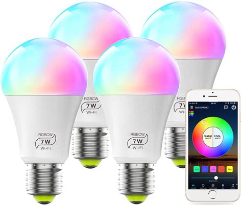 The 7 Best Color-changing LED Bulbs of 2022