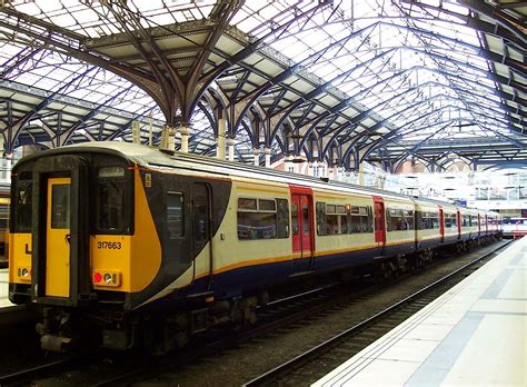 British Rail Class 317