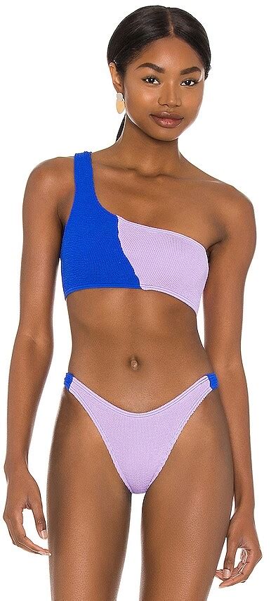 Bondeye Bond Eye X Bound Samira Bikini Top Shopstyle Two Piece Swimsuits