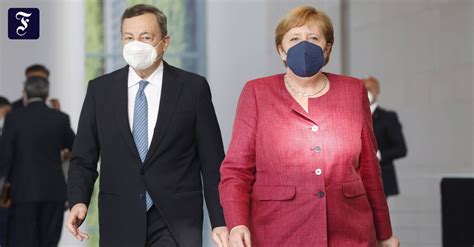 Negotiations With Turkey Merkel And Draghi Want A New Refugee