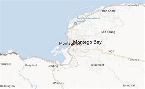 Montego Bay Weather Forecast