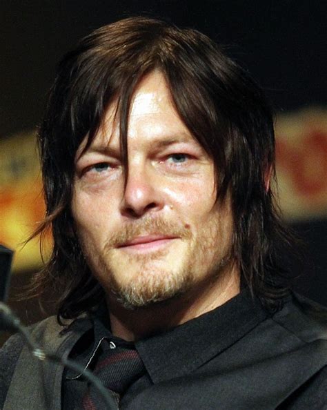 Norman Reedus Walking Dead Wiki Wikia