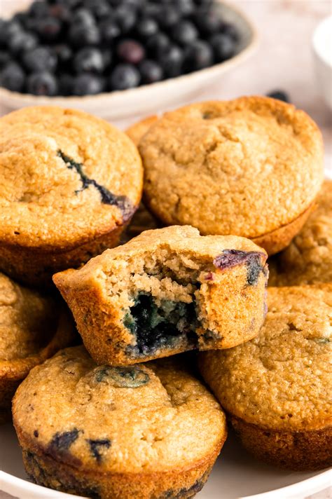 simple cottage cheese muffins healthy 6