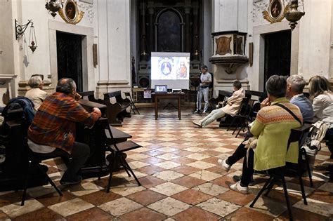 Venerd Giugno Torna La Lunga Notte Delle Chiese