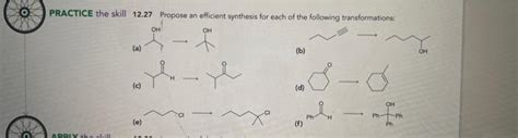 Solved Practice The Skill Propose An Efficient Chegg