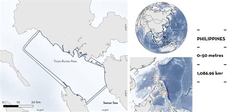 Ticao Burias Pass Isra Important Shark Ray Areas