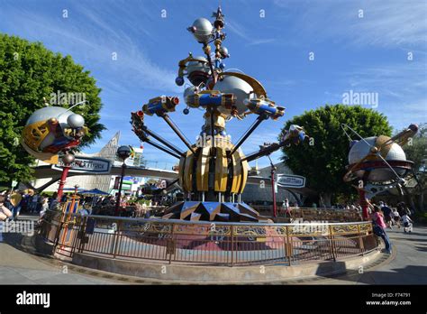 Disneyland Los Angeles Stock Photo - Alamy