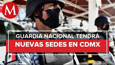 En Cdmx Anuncian Nueva Coordinación Territorial Y Cuartel De Guardia