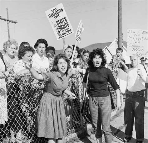 Desegregation In Schools