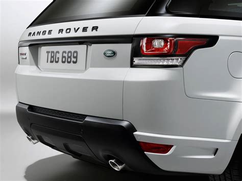 Range Rover Sport Stealth Pack Unveiled