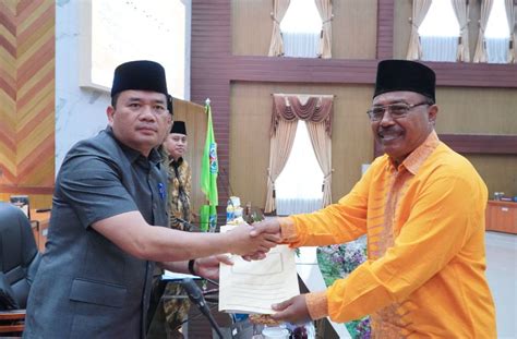 Sekretaris Daerah Kabupaten Deli Serdang H Timur Tumanggor S Sos