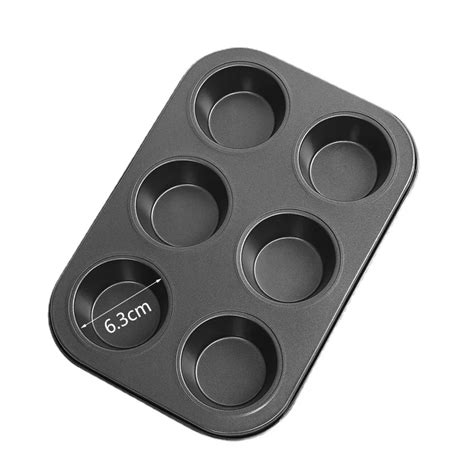 Cup Cupcake Pan Tacka Na Muffinki Foremka Na Babeczki Patelnia Do