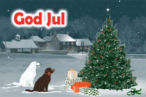 God Jul  Bilder