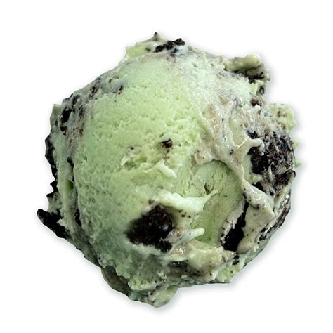 Mint Oreo Oat Cream – Chocolate Shoppe Ice Cream