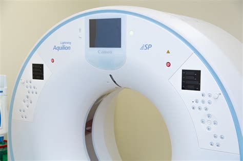 Computertomografie Ct Radiologie Hofheim